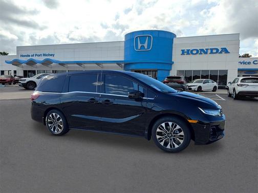 2026 Honda Odyssey Elite