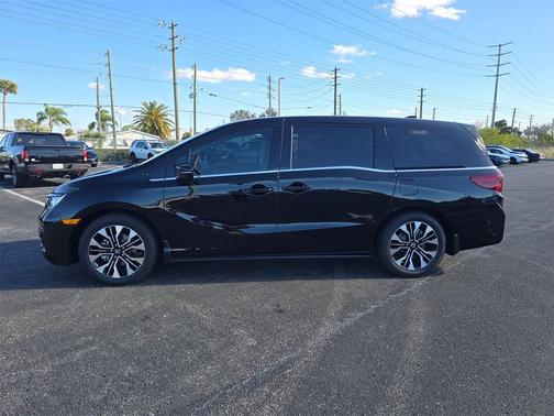 2026 Honda Odyssey Elite