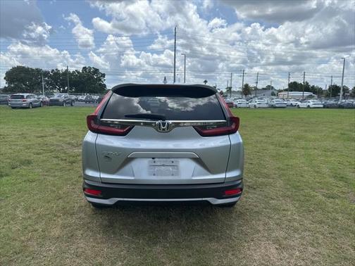 2020 Honda CR-V 2WD EX-L