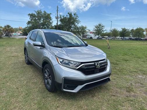 2020 Honda CR-V 2WD EX-L