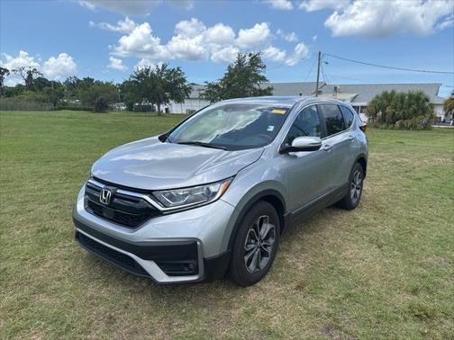 2020 Honda CR-V 2WD EX-L