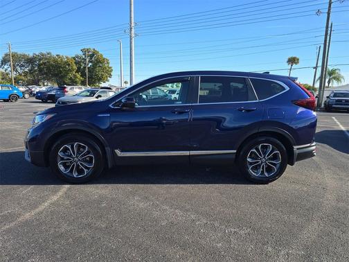 2022 Honda CR-V Hybrid EX-L