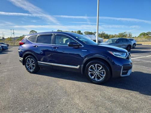 2022 Honda CR-V Hybrid EX-L