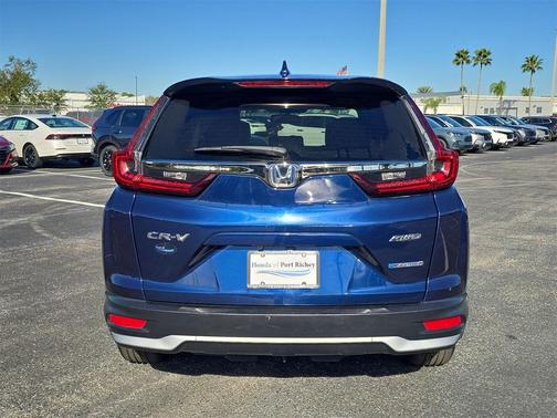 2022 Honda CR-V Hybrid EX-L