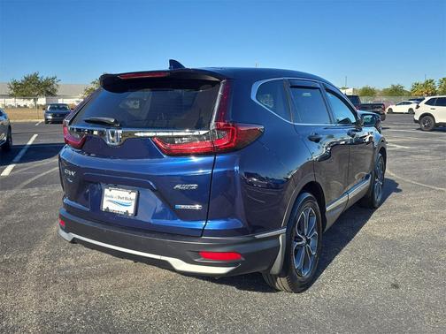 2022 Honda CR-V Hybrid EX-L
