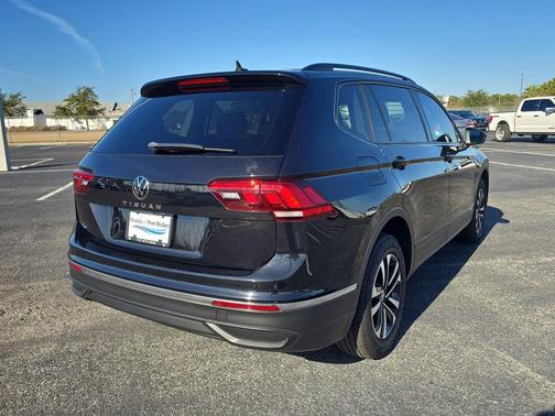 2022 Volkswagen Tiguan 2.0T S