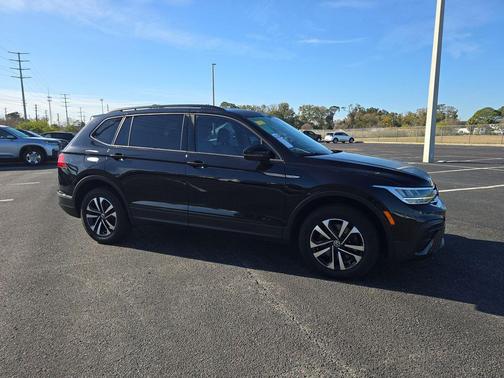 2022 Volkswagen Tiguan 2.0T S