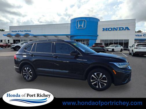 2022 Volkswagen Tiguan 2.0T S