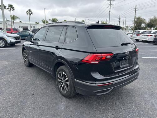 2022 Volkswagen Tiguan 2.0T S