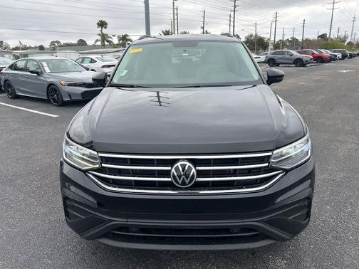 2022 Volkswagen Tiguan 2.0T S