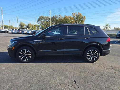 2022 Volkswagen Tiguan 2.0T S