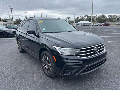 2022 Volkswagen Tiguan 2.0T S