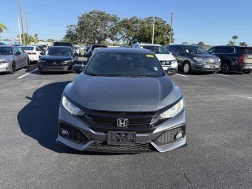 2018 Honda Civic Sport