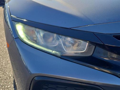 2018 Honda Civic Sport