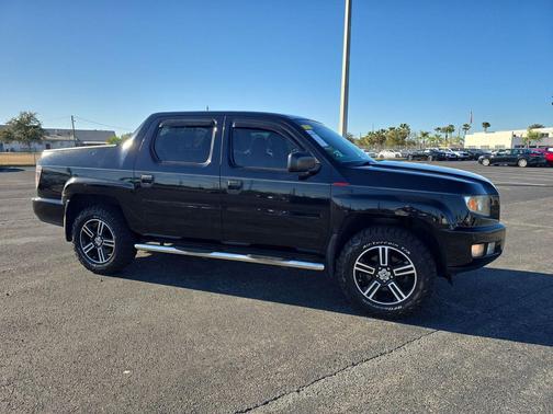 2013 Honda Ridgeline Sport