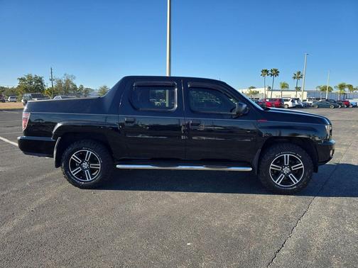 2013 Honda Ridgeline Sport