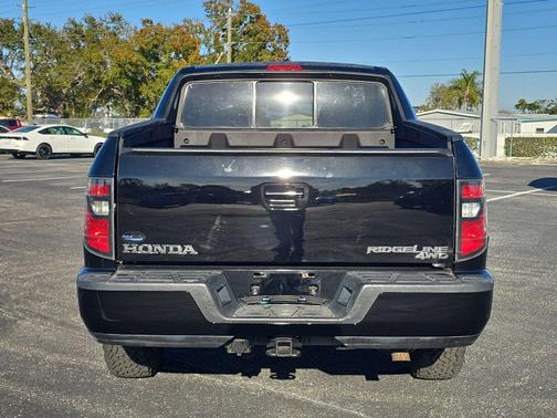2013 Honda Ridgeline Sport