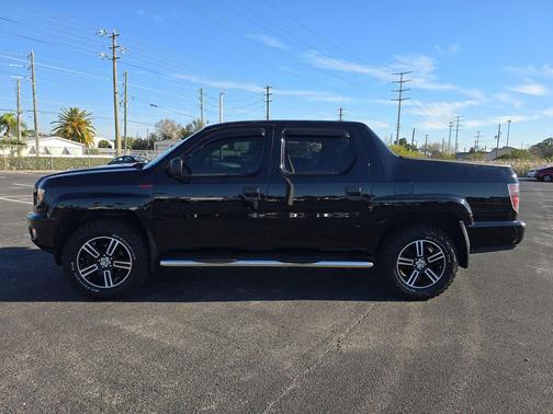 2013 Honda Ridgeline Sport