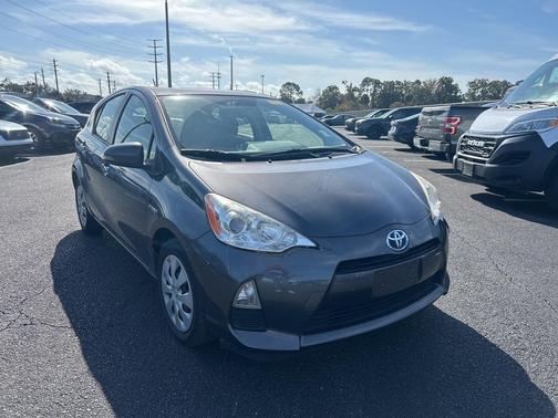 2013 Toyota Prius c Two