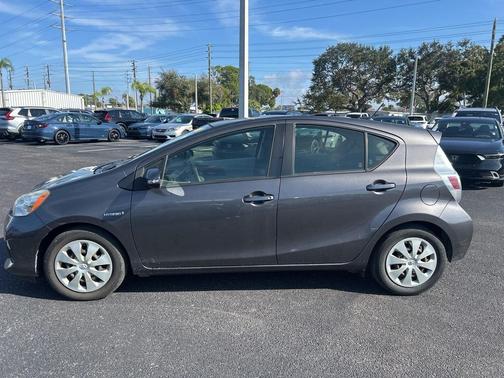 2013 Toyota Prius c Two