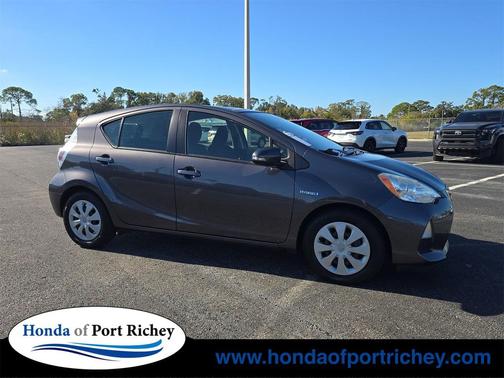 2013 Toyota Prius c Two