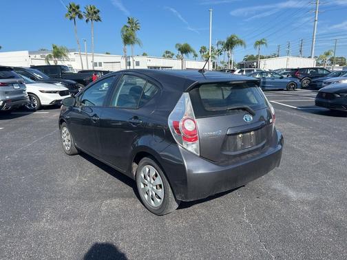 2013 Toyota Prius c Two