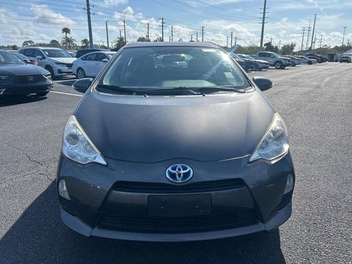 2013 Toyota Prius c Two