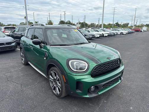 2024 MINI Countryman Cooper S