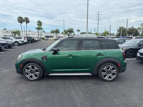 2024 MINI Countryman Cooper S