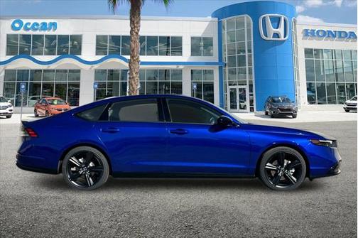 2025 Honda Accord Hybrid Base