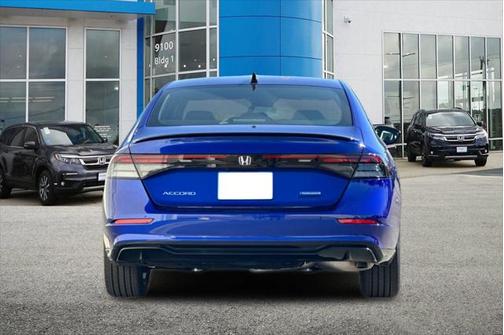 2025 Honda Accord Hybrid Base