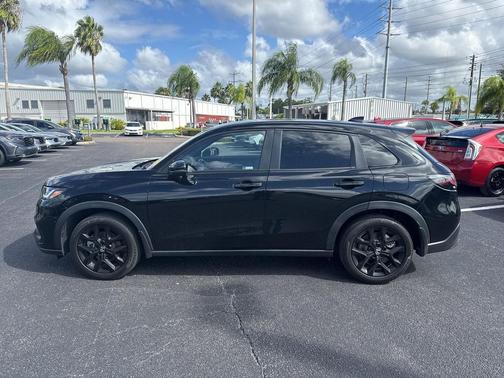 2024 Honda HR-V Sport