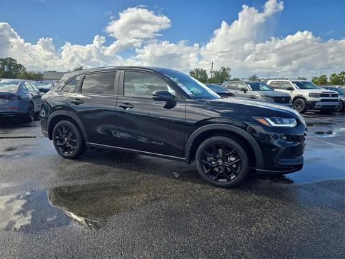 2024 Honda HR-V Sport