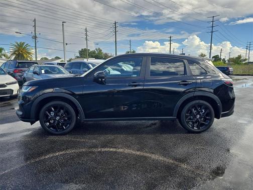 2024 Honda HR-V Sport
