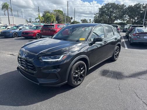 2024 Honda HR-V Sport