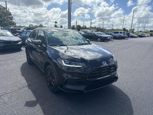 2024 Honda HR-V Sport