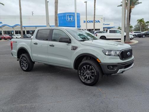 2023 Ford Ranger XLT