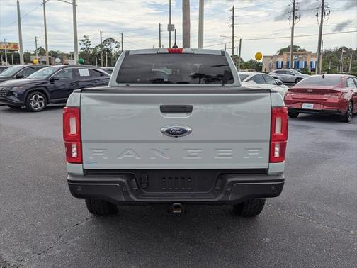 2023 Ford Ranger XLT
