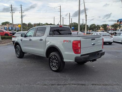 2023 Ford Ranger XLT