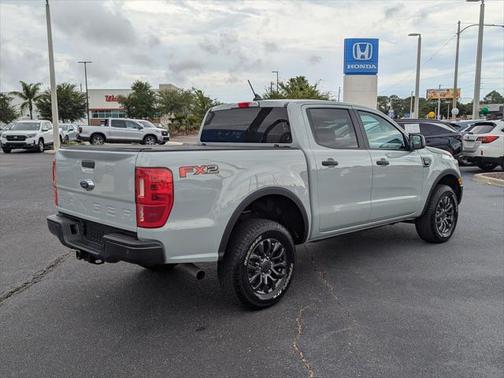 2023 Ford Ranger XLT