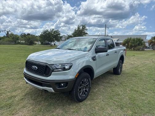 2023 Ford Ranger XLT