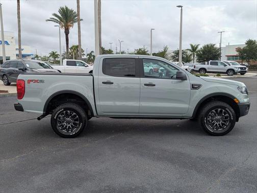 2023 Ford Ranger XLT