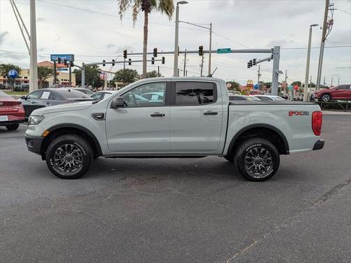 2023 Ford Ranger XLT