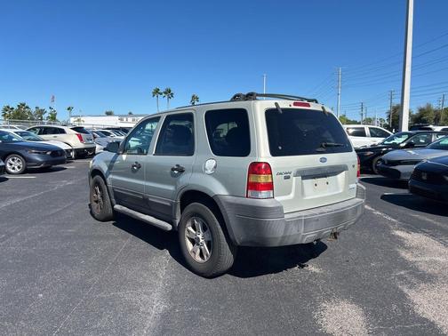 2006 Ford Escape XLT