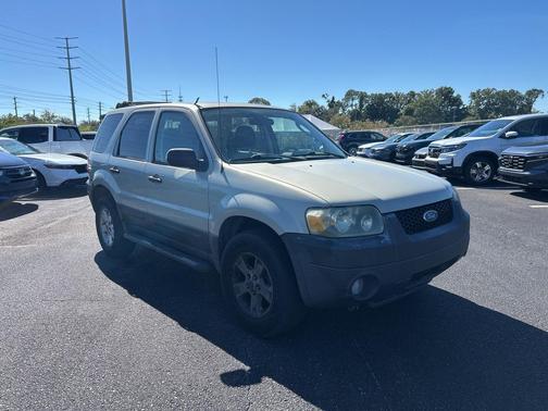 2006 Ford Escape XLT