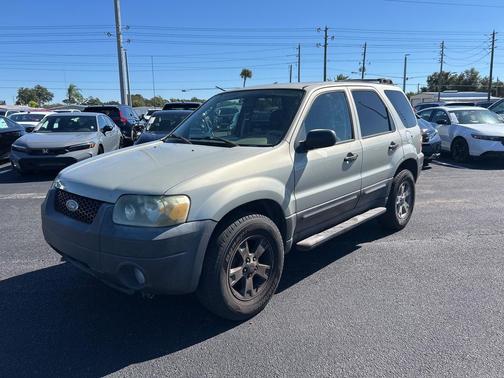2006 Ford Escape XLT