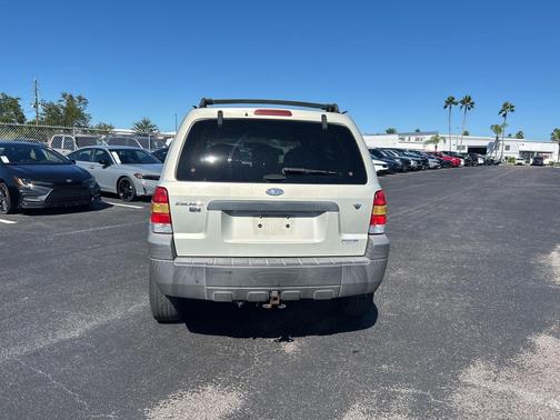2006 Ford Escape XLT