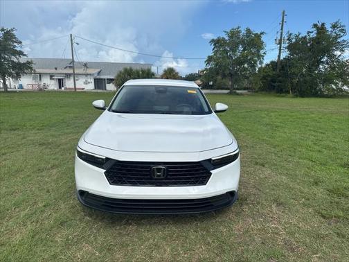 2024 Honda Accord LX 1.5T