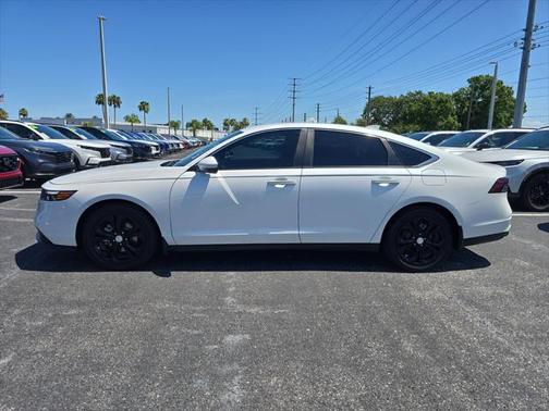 2024 Honda Accord LX 1.5T
