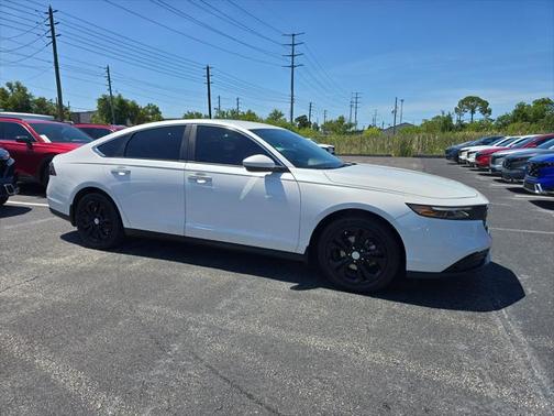 2024 Honda Accord LX 1.5T